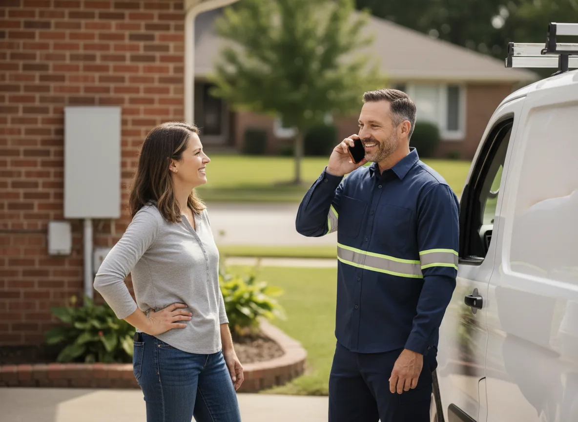 Electrical repair frequently asked questions in Lake Station, IN